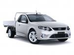 Ford Falcon XR6 Ute Cab Chassis 2008 года